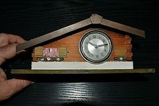 Ancienne montre-chalet ou