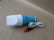 Aspirateur de voiture à main sans sac vintage 1960 allume cigares ancien