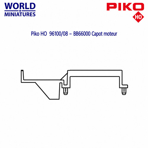 Piko 96100 bb66000 - piko, –