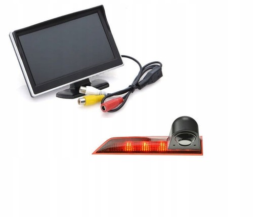 Kit moniteur caméra de - moniteur,