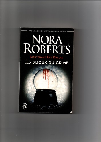 Nora roberts les - bijoux, du