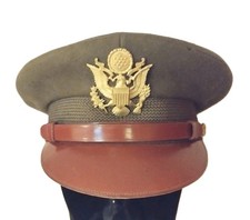 Superbe casquette d'officier