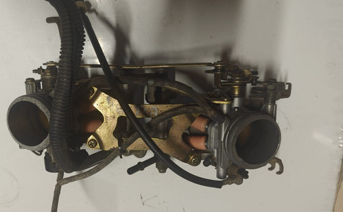 Rampe injection suzuki - injection,