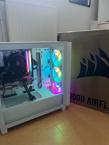 Gamer corsair - gamer,