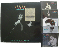 ELVIS PRESLEY Complete 50's