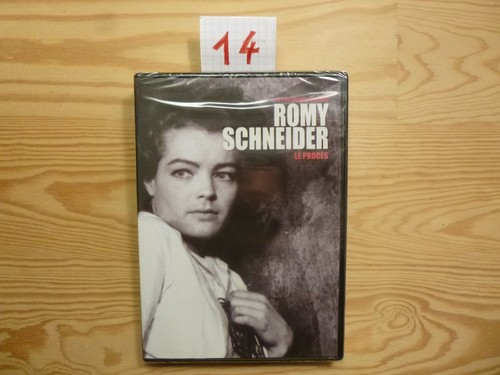 Dvd procès romy - procès,