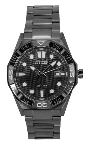 Montre citizen cadran noir - montre,