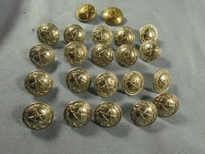 22 boutons de la police du