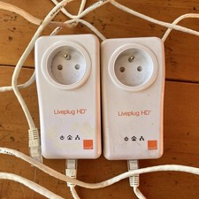 2 CPL Orange Liveplug HD+ 200