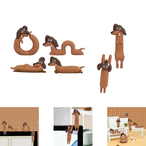 Lot figurines de - figurines, teckel