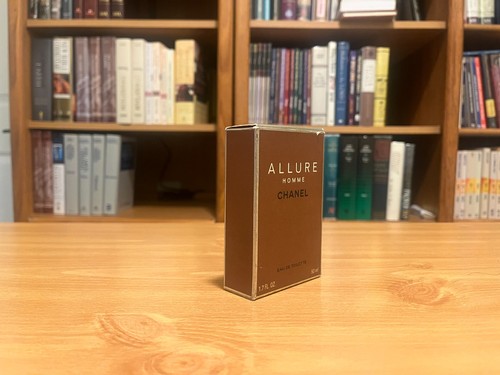 Chanel allure homme - chanel, men's