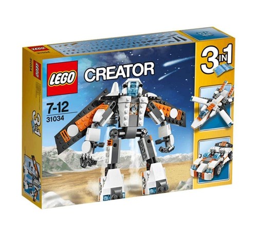 Lego creator 31034 rare - creator,
