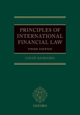Colin Bamford Principles of