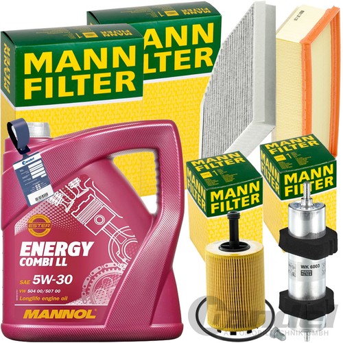 Mann paquet inspection 5l - +,