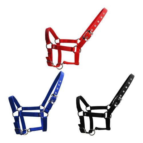 Licol réglable pour cheval - pour,