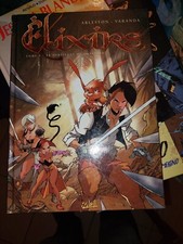 ELIXIRS Tome 1 le sortilège