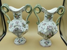 Vase de Marseille Veuve perrin