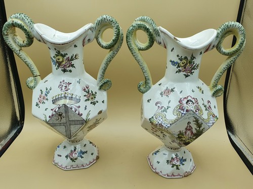 Vase marseille veuve perrin - vase,
