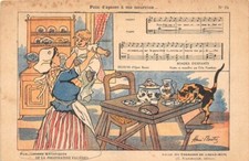 CPA Publicitaire - Phosphatine