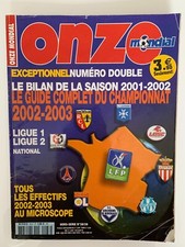 FOOTBALL ONZE MONDIAL HORS