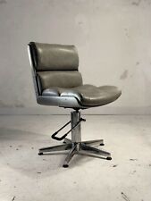 1960 FAUTEUIL DE BUREAU MODERNISTE FORME-LIBRE PLYWOOD Airborne Eames
