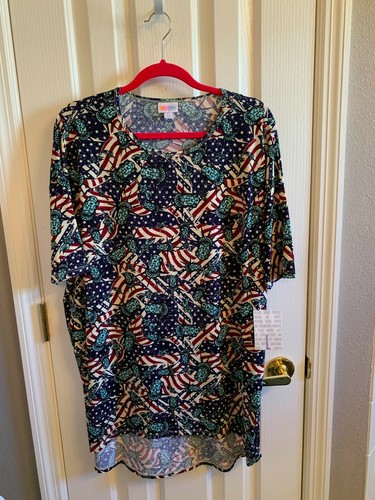 Lularoe irma high low - lularoe,