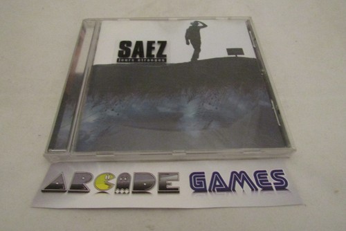 Saez jours etranges - -,
