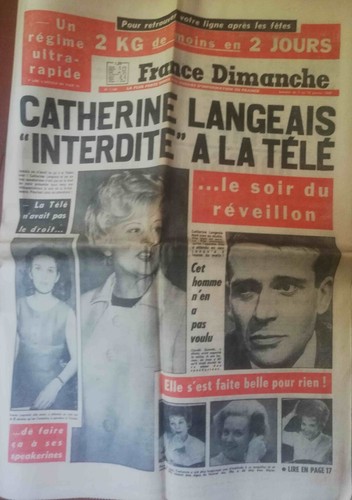 France dimanche 1166