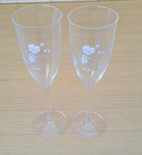 Flutes champagne perrier - 2,