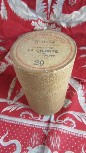 Ancien tube cylindre cylinder - ancien,