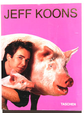 JEFF KOONS & Ciccolina - by