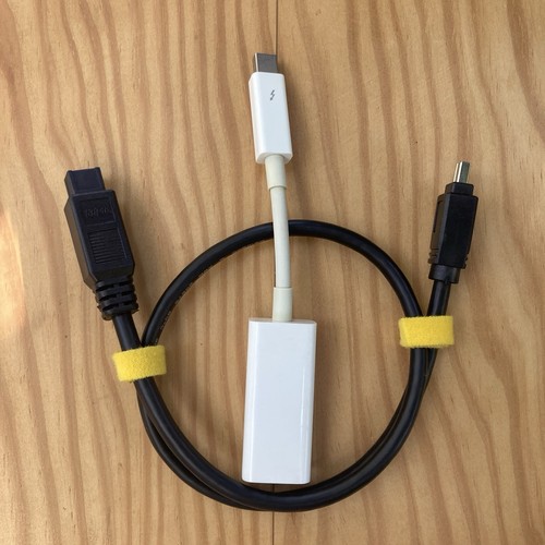 Apple a1463 thunderbolt to - thunderbolt,