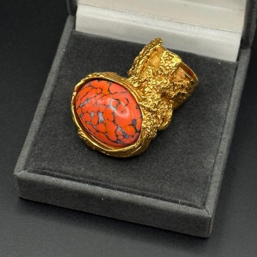 Bague yves saint - saint, laurent