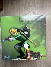 First 4 Figures Zelda Ocarina
