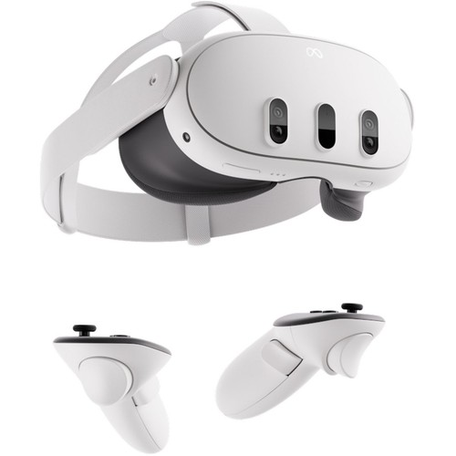 Casque réalité virtuelle - casque,