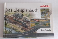 Marklin Plans de réseaux ferroviaires en très bon état en ALLEMAND