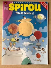 SPIROU n°4097 du 19/10/2016 -