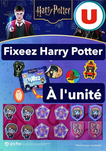 Fixeez harry potter - fixeez,