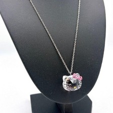 Rare collier Swarovski Hello