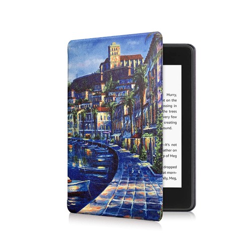 Housse pour amazon kindle - amazon,