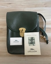 Longchamp Vintage Green
