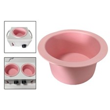 Chauffe-cire en silicone, bol