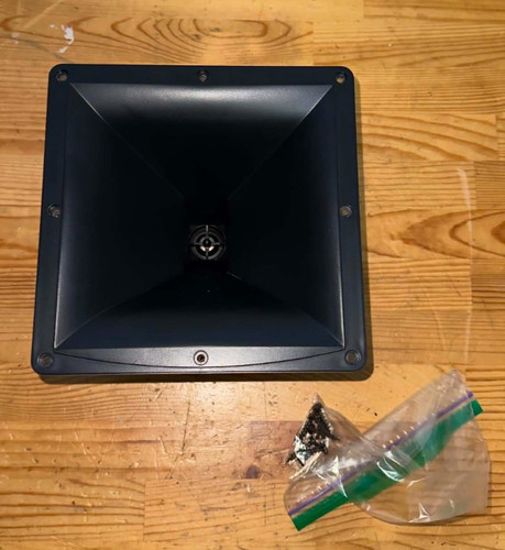 Klipsch tweeter - klipsch, rs-7