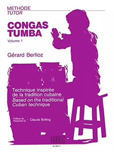 Gerard berlioz congas tumba - berlioz:, congas-tumba