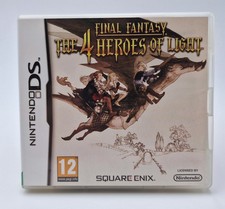 Final Fantasy: The 4 Heroes of