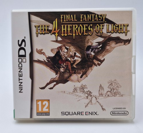 Final fantasy the - fantasy:, 4