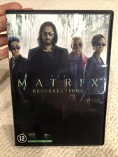 DVD ZONE 2 THE MATRIX
