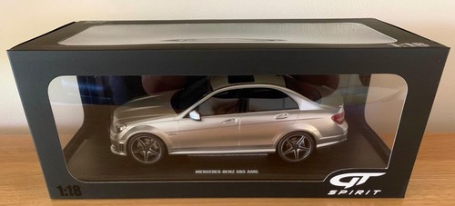 Spirit mercedes benz - mercedes, c63