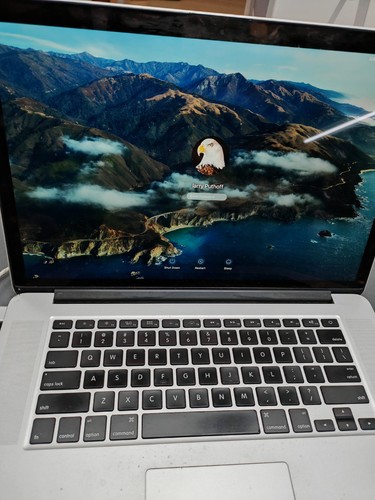 Apple a1398 macbook pro retina - pro,