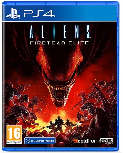 Aliens fireteam elite ps4 - aliens,